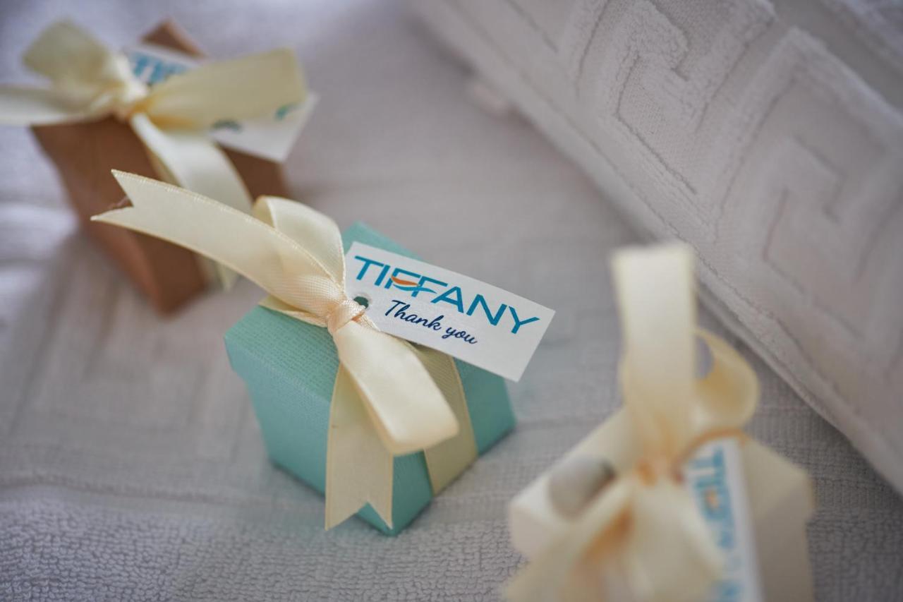 Tiffany Apartments 챠브타트 외부 사진