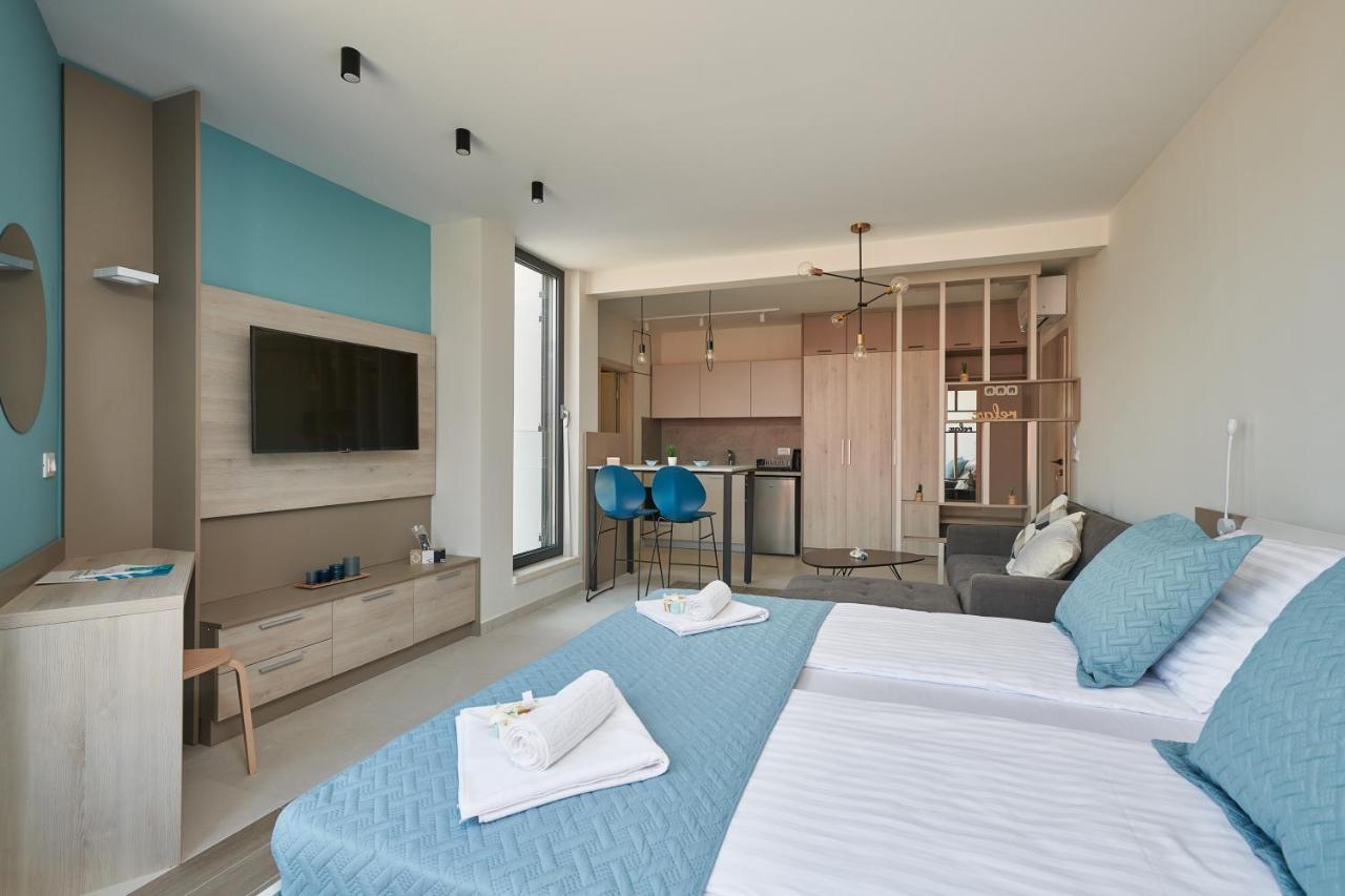 Tiffany Apartments 챠브타트 외부 사진