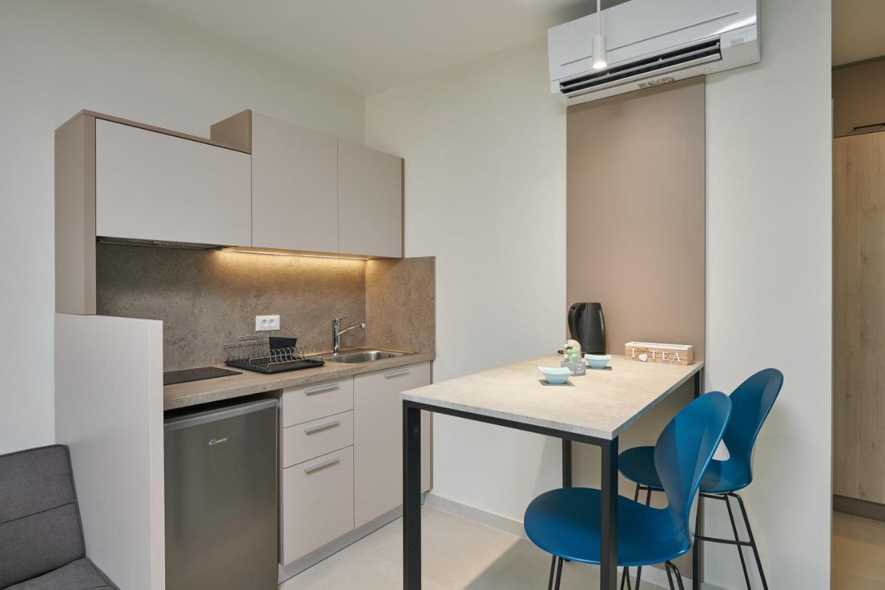Tiffany Apartments 챠브타트 외부 사진